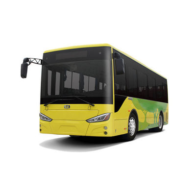 کیفیت  60 Passenger 8m LHD Transport Public Diesel Rear Engine Bus کارخانه