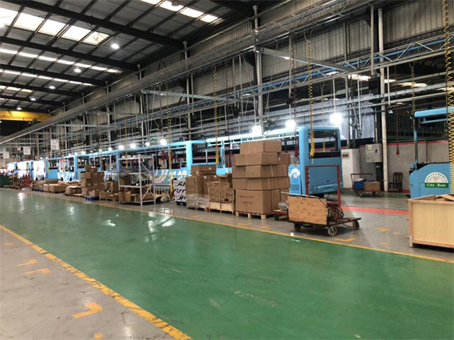 مینی بس الکتریکی 7 متری با 200 کیلومتر مایل رانندگی و فرمان LHD برای حمل و نقل عمومی