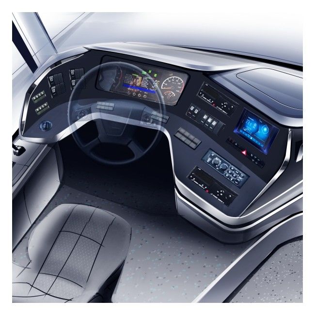 16 صندلی 6.6 متر سمت چپ فرمان اتوبوس الکتریکی خالص برای حمل و نقل شهری