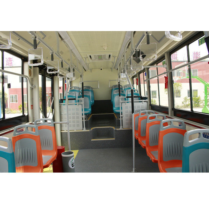 10.5 میلیون اتوبوس شهری دیزل با 37 صندلی و انتشار یورو 3 برای حمل و نقل عمومی