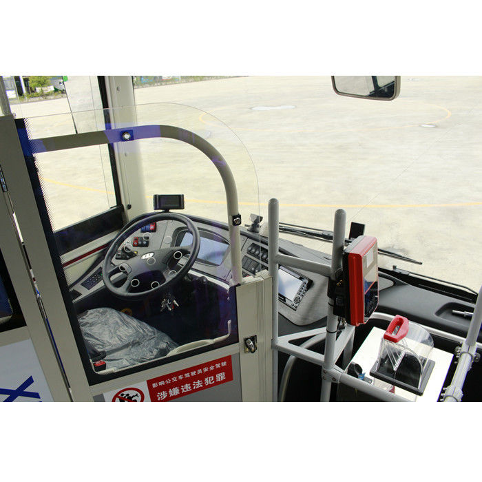 10.5 میلیون اتوبوس شهری دیزل با 37 صندلی و انتشار یورو 3 برای حمل و نقل عمومی