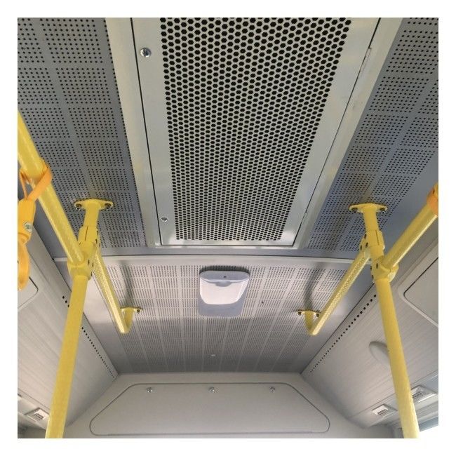 ۶۶۳۰*۲۲۰۰*۲۹۲۵ ابعاد اتوبوس کوچک الکتریکی E اتوبوس ۶٫۶ متری اتوبوس های الکتریکی باتری برای حمل و نقل عمومی