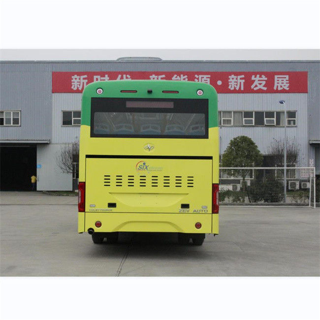 حمل و نقل عمومی YC4D140-45 اتوبوس موتور دیزل 25 صندلی مینی اتوبوس شهری با انتشار IV