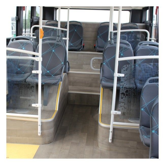 اتوبوس و اتوبوس 10.5 متری اتوبوس مسافربری برقی وسایل نقلیه انرژی نو اتوبوس برقی خالص