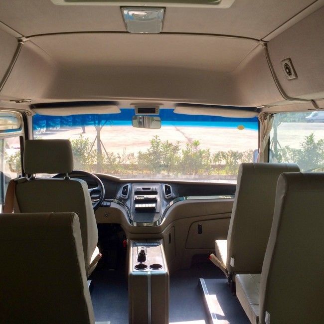 اتوبوس برقی 18 صندلی با برد 200 کیلومتر و باتری 89.7 کیلووات ساعت برای حمل و نقل عمومی