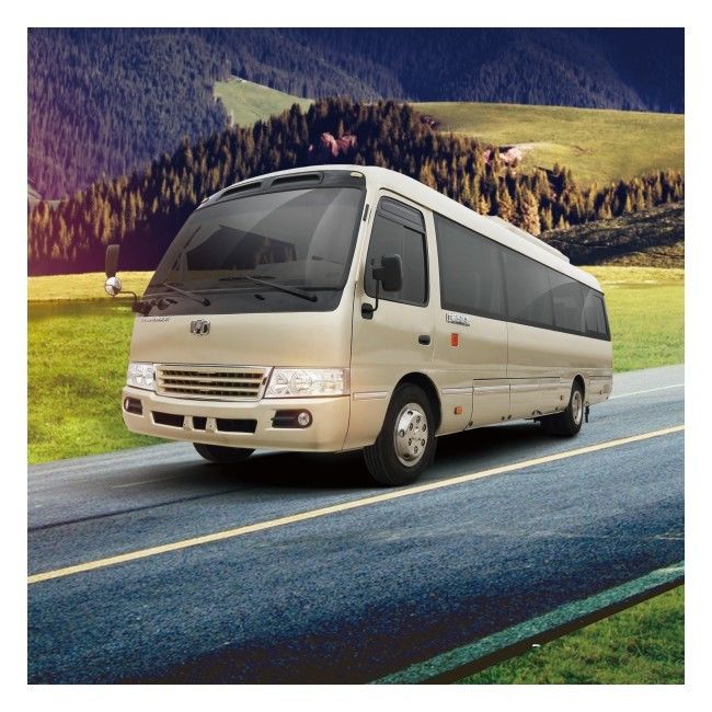 6 متر و 19 صندلی Zev Bus LHD Energy Retrieve Pure Electric Mini Bus 89.7 Kwh