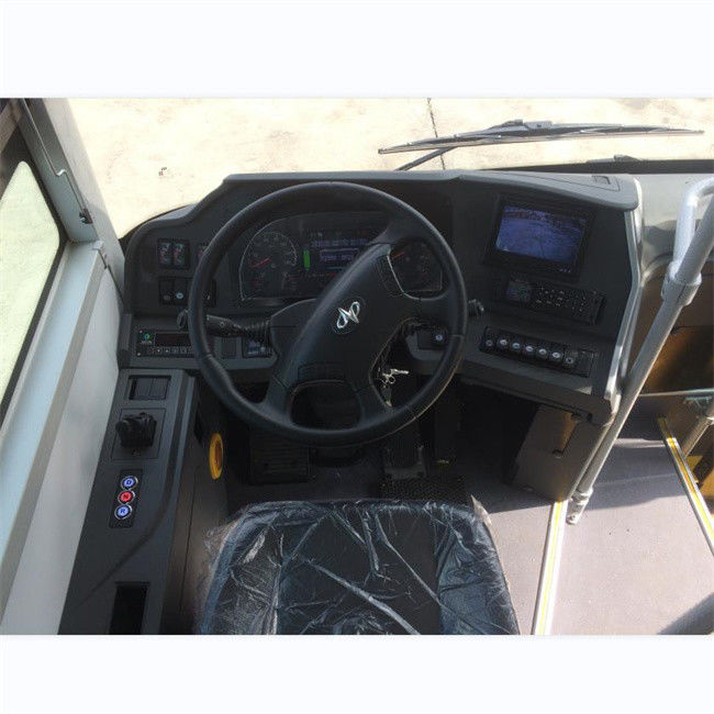 6اتوبوس الکتریکی خالص ۲۴ نفره ۶ متری با برد ۲۷۰ کیلومتری برای حمل و نقل شهری صفر انتشار