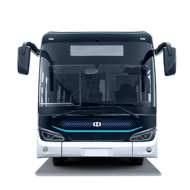12M اتوبوس الکتریکی خالص eBus اتوبوس شهری اتوبوس حمل و نقل شهری با RHD یا LHD