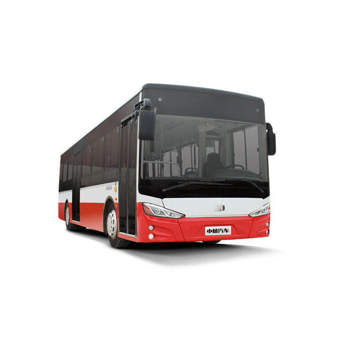 اتوبوس ZEV 10.5m 30 صندلی اتوبوس الکتریکی اتوبوس انرژی جدید با مصرف انرژی کم
