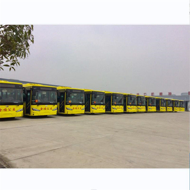 اتوبوس های الکتریکی با باتری 8 متری 28 نفره اتوبوس های انرژی جدید