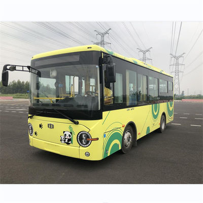 اتوبوس یوچای دیزل موتور 25 نفره اتوبوس Emission IV