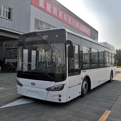 YC6L330-42 12 متر 44 صندلی اتوبوس شهری دیزلی طبقه پایین 243 کیلووات