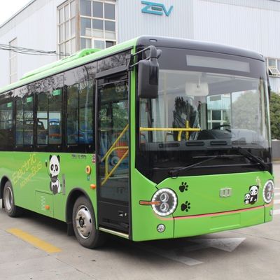 اتوبوس برقی شهری 6.6 متری انتقال 24 نفره PNS کلاس 2