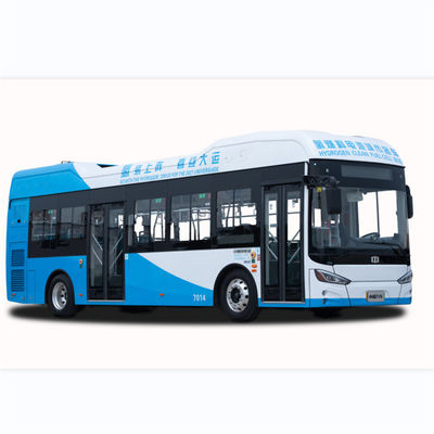 اتوبوس پیل سوختی هیدروژنی 27 صندلی ZEV 10.5 متری LHD
