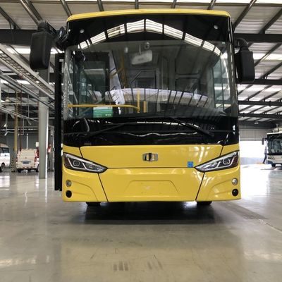 اتوبوس برقی برقی 8 متری صفر آلایندگی مسافت پیموده شده 250 کیلومتر