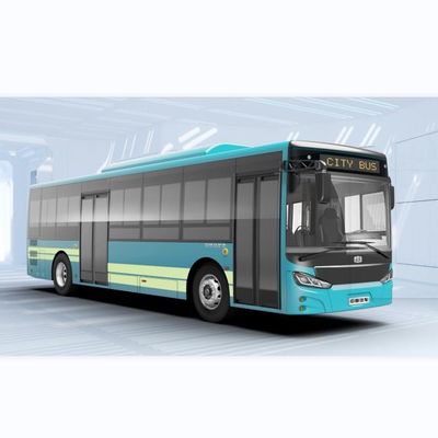 12 متر و 44 صندلی ZEV BUS یورو 4 سیستم تعلیق بادی اتوبوس شهری دیزلی کم ورودی