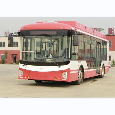 اتوبوس برقی بین شهری 30 نفره 10 متری بدون آلایندگی اتوبوس برقی LHD