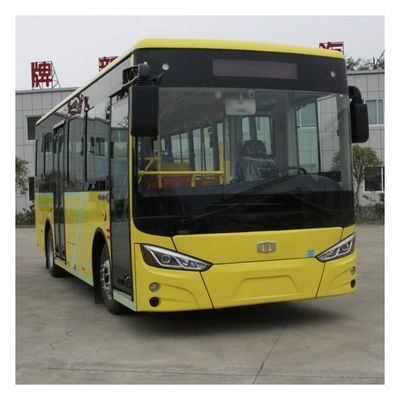 اتومات LHD Electric 29 شاتل سرنشین بین دو محور 4200mm