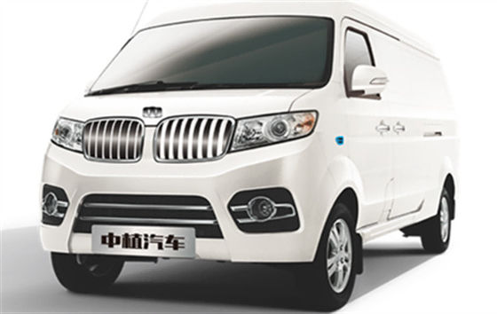 4.5 متر صفر انتشار LHD RHD Emission Electric Mini Vans Micro Vans