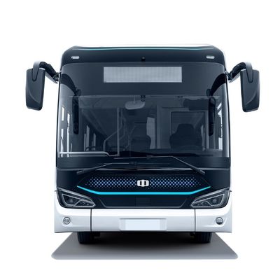 اتوبوس الکتریکی با باتری 12 متری LHD E-Bus 46 صندلی برای حمل و نقل عمومی با برد طولانی
